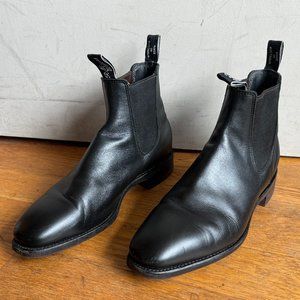 R.M. Williams Comfort Craftsman Chelsea boots Black Men’s UK 10G US 11
